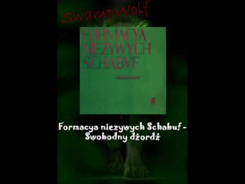 Fromacya Nieżywych Schabuf - Swobodny Dżordż