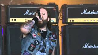 16) 3 Inches of Blood - Goatriders Horde (Wacken Live 2008)