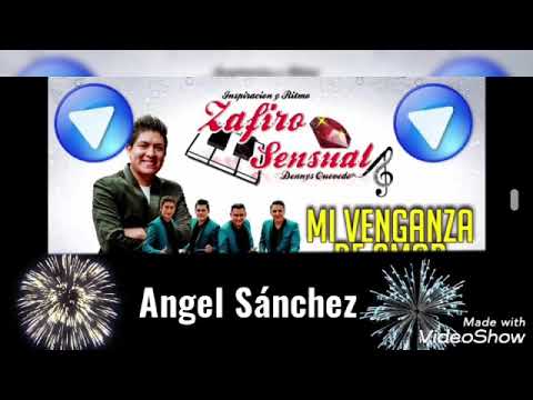 zafiro sensual mi venganza de amor karaokes