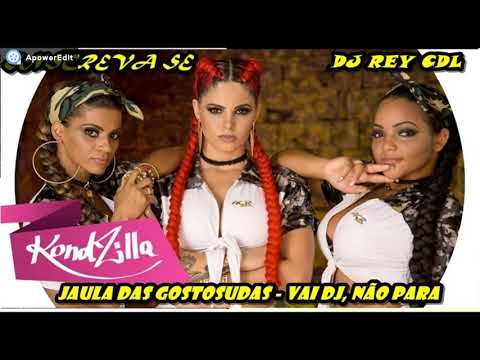 Jaula das Gostosudas   Vai DJ Não Para DJ REY CDL  DOWNLOAD NA DESCRIÇÃO