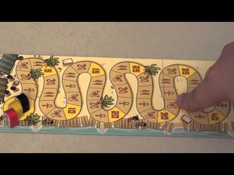 Dice Tower Reviews: Sobek