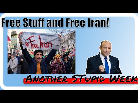 Dictators, Photoshop Fails, and The Silence on Iran | Another Stupid Week!