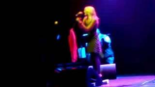 Ava Leigh - &quot;La La La&quot; iTunes Festival 2008