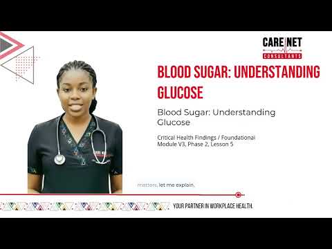 Blood Sugar: Understanding Glucose