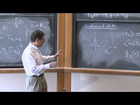 14 Quantum Dynamics continued