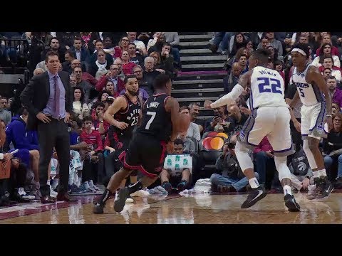 Raptors Highlights: Lowry Assist - November 6, 2019