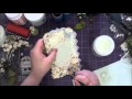 Tutorial CCL S Country Garden Youtube Hop Secret Garden Tag