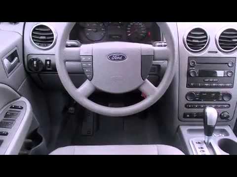 2005 Ford Freestyle Danville IL