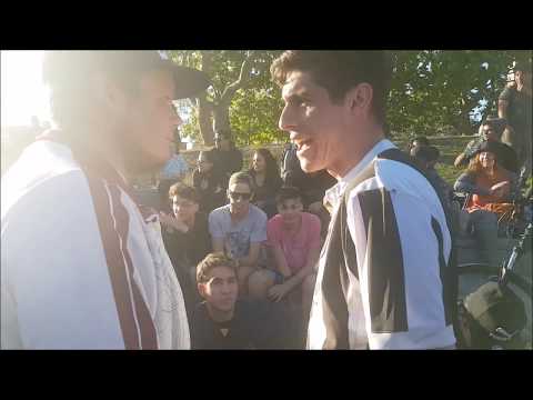 |CUARTOS| DEI G vs TROOY - FullRap Montevideo - FECHA 6