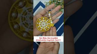 Download lagu How to make a dream catcher🌻 (part 1) Tutorial video #diy #dreamcatcher #tutorial mp3