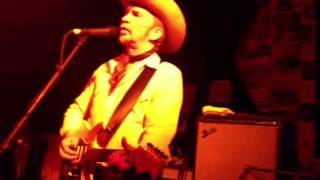 Dave Alvin - Border Radio / Jubilee Train - 9-28-12