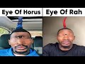 Eye Of Horus Vs Eye Of Rah