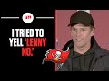 Tom Brady says he tried to tell Leonard Fournette to not throw him the ball | CBS Sports HQ