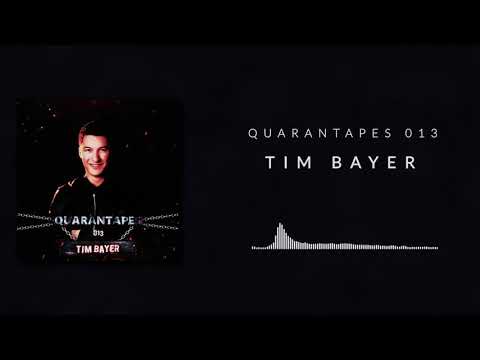 QUARANTAPES 013 - DJ Olde & Friends Remix Pack (Mixed By DJ Tim Bayer)