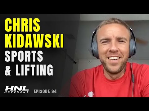 Chris Kidawski On Playing Sports & Lifting Growing Up | HNL Movement Podcast Ep. 94 (Pt. 2)