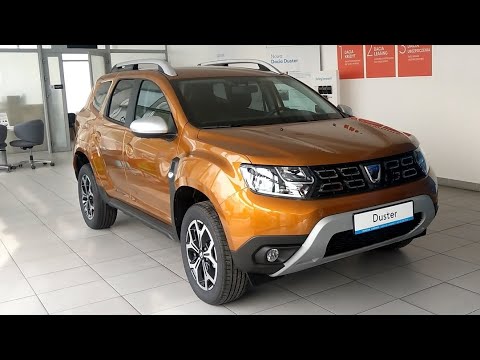 Dacia Duster Prestige TCe 130. Prezentują Mariusz Rataj & Maciej Kukiełka.