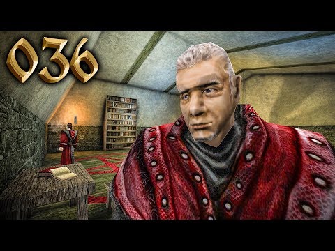 Let's Play Gothic • Part 36: THE TRUTH ABOUT MAGIC [German Gameplay, Ultra Modded]