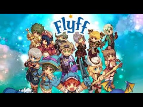 FlyFF v7 Project M Beta Serverstart Browser GameFlyFF Classic