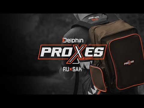 Delphin PROXES Ruxsak