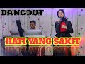 HATI YANG SAKIT LEO WALDY COVER SUCI AGUSTIN FEAT MY TRIP MUSIK LAGU DANGDUT POPULER