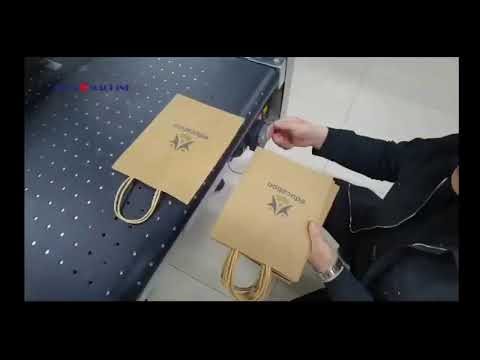 Однопроходный Принтер Для Печати на Упаковочных Коробках