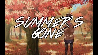 【Electric Soul】NoMBe - Summer's Gone (ft. Thutmose)