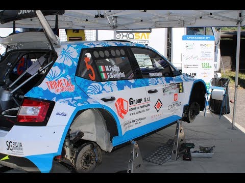 5° Camunia Rally Pogna - Ballarini