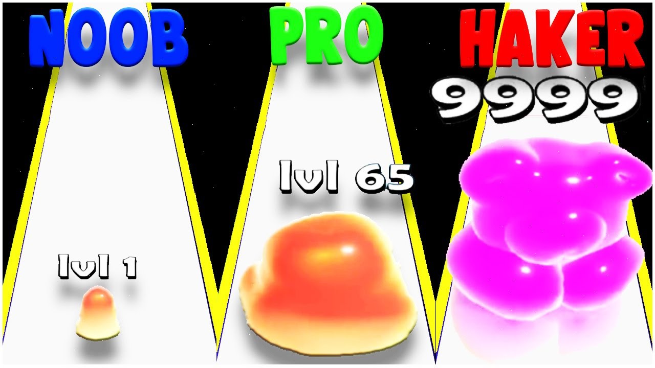 Jelly Raid - Gameplay Walkthrough - Levels 11-18