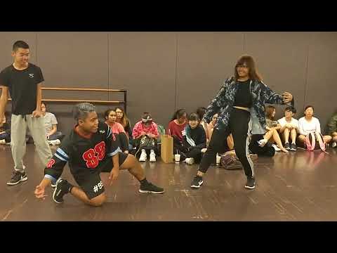 120118 Kpop Dance Off Vol 94: Vixx - Error