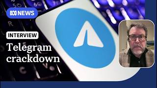 Russia terror charges add to Telegram legal woes | The World | ABC NEWS