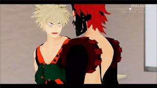 Bakugou did it for the fans - 4K SUBS SPECIAL! (+D