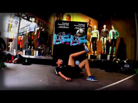 Tävlande Nr. 30 David Garcia, Stockholm