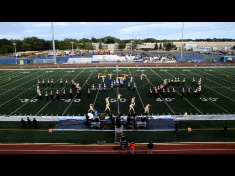 CMBF 2013 - Amos Alonzo Stagg H.S. Marching Chargers