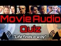 [MOVIE AUDIO QUIZ] - Audio fragments of scenes from great movies! Difficulty 🔥