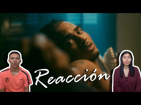 MEXICANOS REACCIONAN II Ozuna - Te Pienso (Video Oficial)