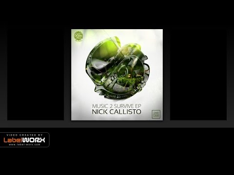 Nick Callisto - Golden (Original Mix)