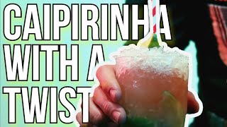 How to make an AMAZING Caipirinha