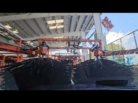 Incredible Sonny's Tunnel - Bubble Down Car Wash, Falkenburg Road