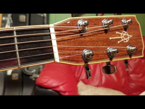 1990 alvarez k yairi acoustic guitars dy74c 1990 alvarez k yairi acoustic guitars dy74c