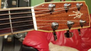 Video thumbnail for 1989 Alvarez Yairi DY75 (Demo) by Alfred Punzalan