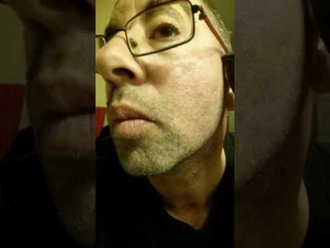 Shave and a haircut, and a bit of #testosterone