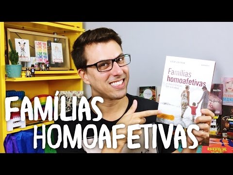 Eu Leio LGBT | Famlias Homoafetivas (ft. Lcia Loltran)