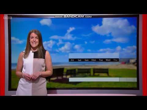 (HD) Alex Osbourne Spotlight weather May 10th 2023 - 60 fps Good Quality