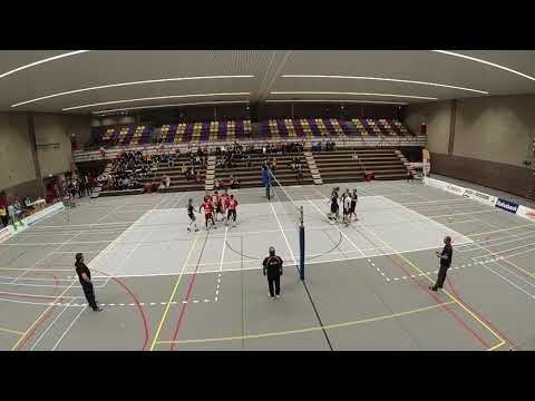 20191109 VCV H1 - HLB van Daal/DS H2