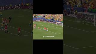 Brasil 1 x 2 Noruega