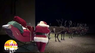 61. Santa Claus is coming to town - Kiskunfélegyháza -Délibáb Tv-