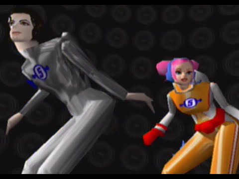 Space Channel 5: Part 2 (Dreamcast) Playthrough - NintendoComplete
