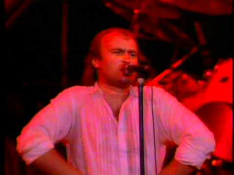 Videoclip de Who Said I Would (Live 1985) — Phil Collins