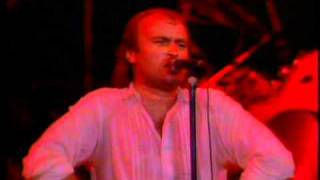 Phil Collins - Who Said I Would (Live 1985 Dallas)
