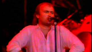 Phil Collins - Who Said I Would (Live 1985 Dallas)